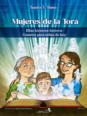 cover image of Mujeres de la Torá